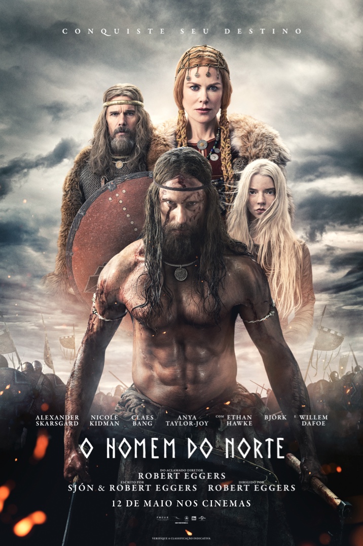 Poster image for O Homem do Norte