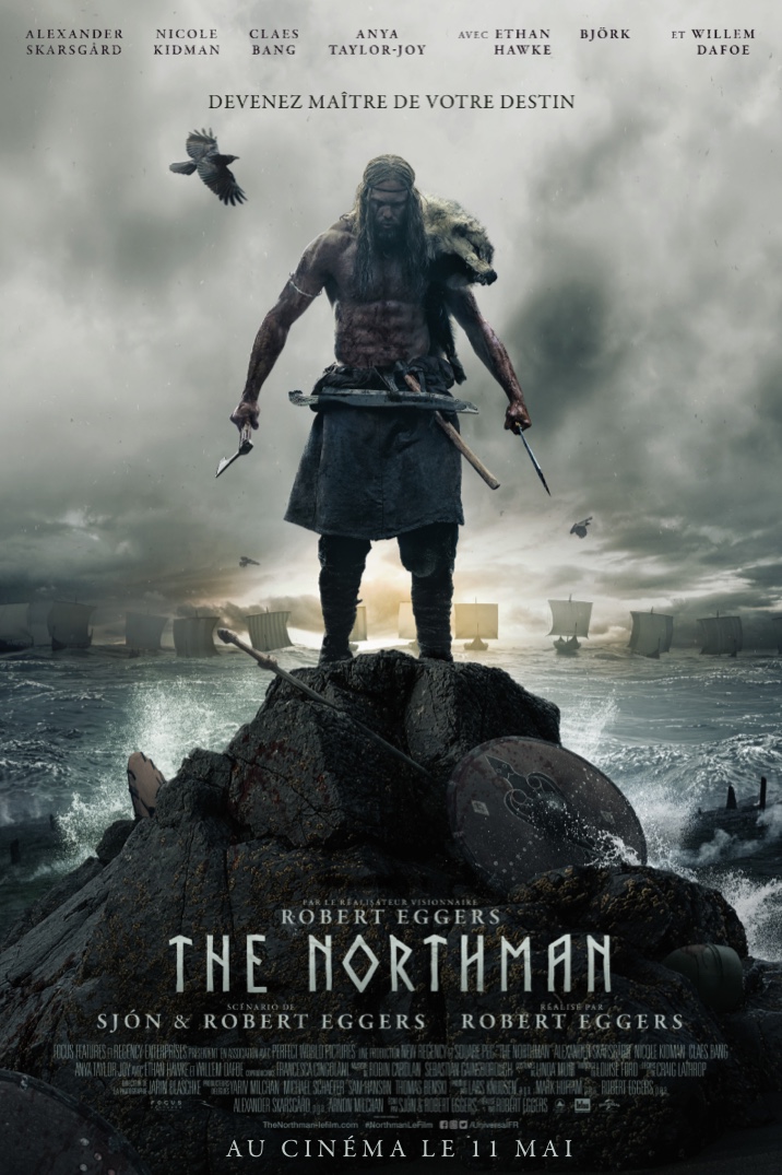 Affiche du film The Northman