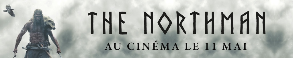 Bannière du film The Northman