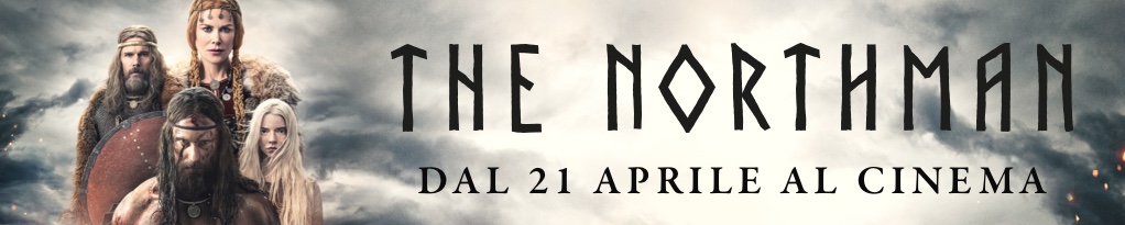The Northman immagine banner