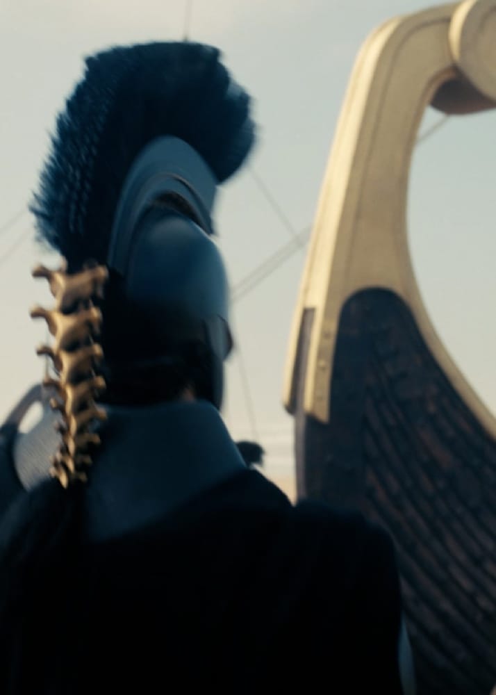 The Odyssey | Movie Site & Trailer | July 17, 2026