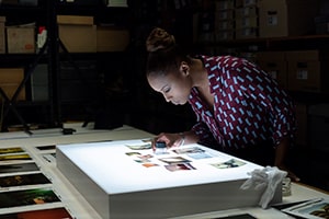 Image of the The Photograph gallery