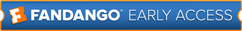 Fandango early access logo