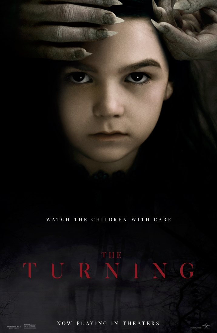 Poster image for The Turning