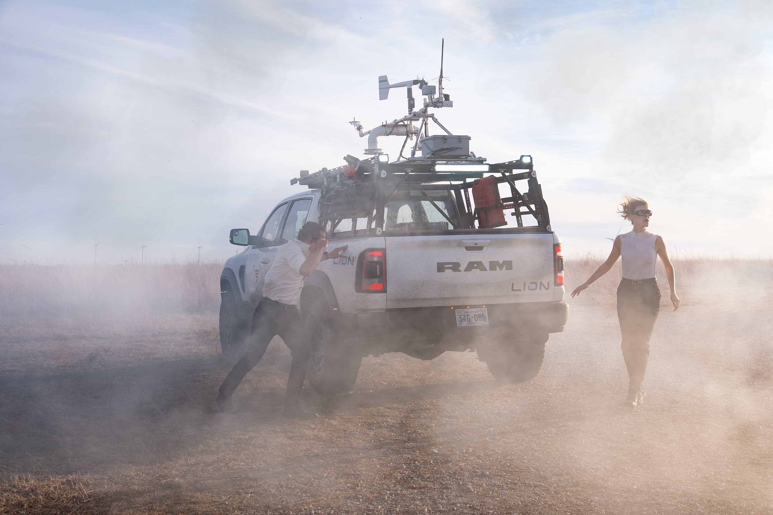 Twisters Film İncelemesi | Arakat Mag