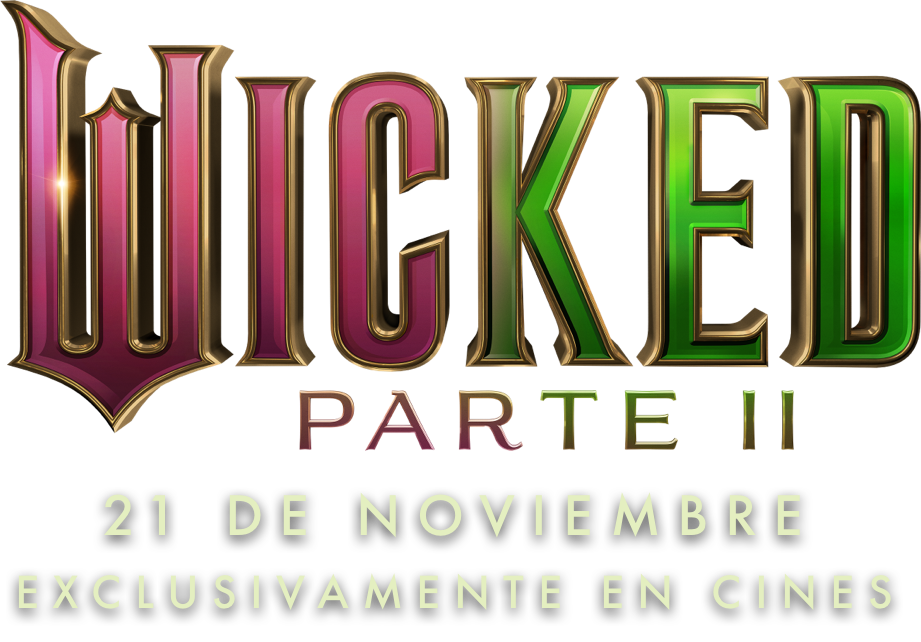 Título o logotipo de WICKED PARTE II