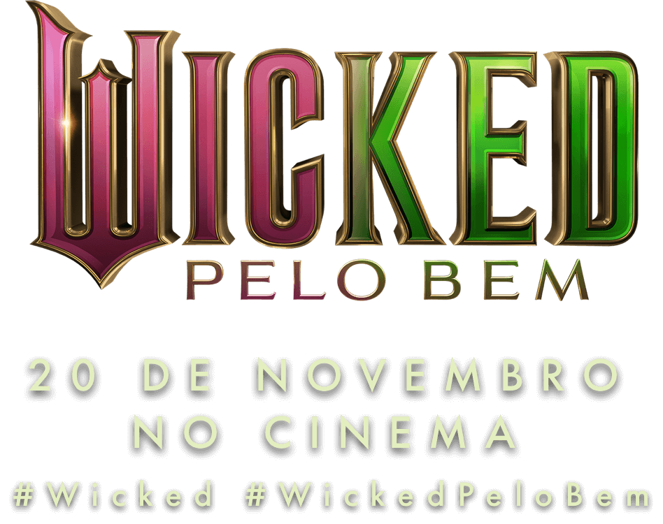 Título ou logo de WICKED – PELO BEM