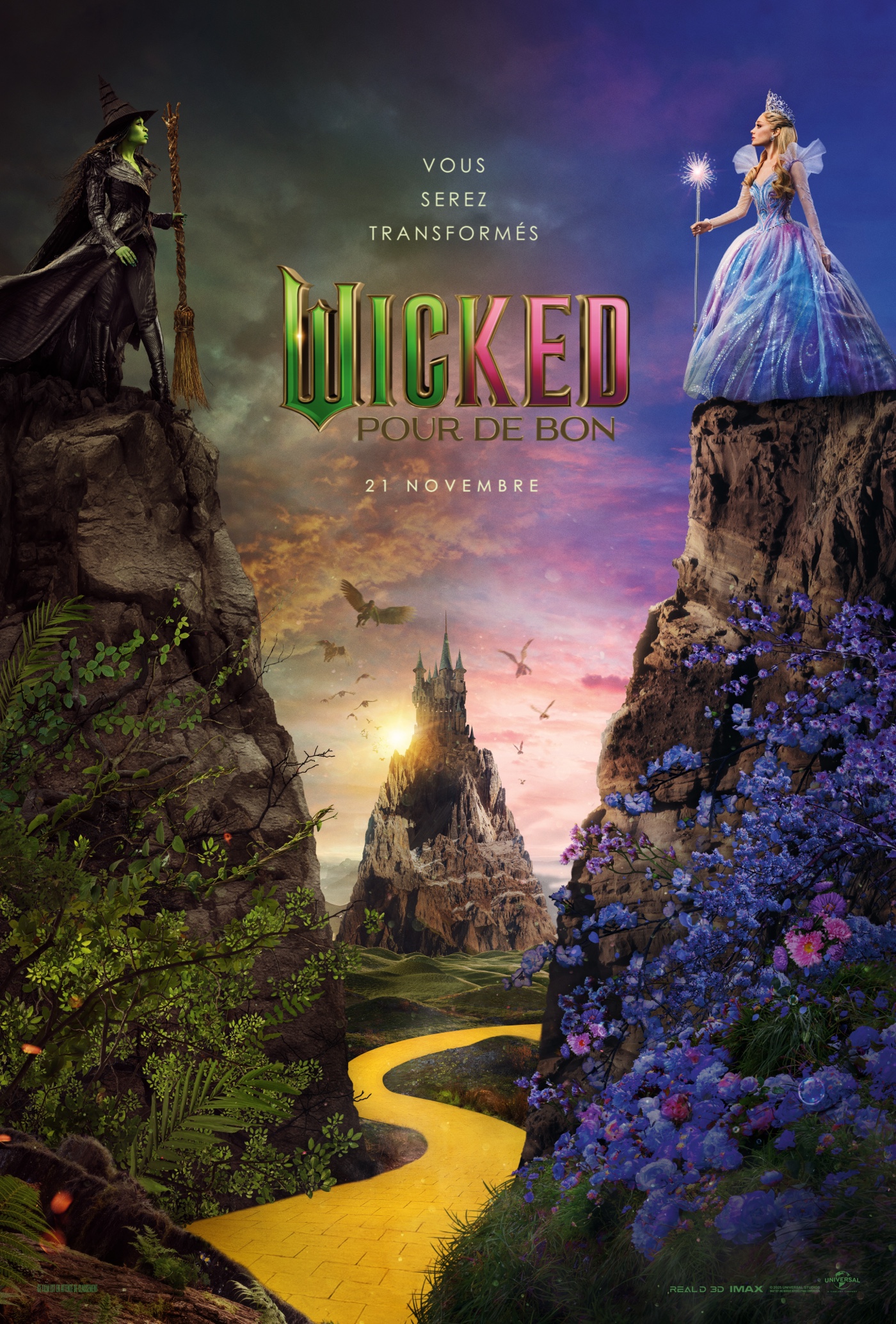 wicked poster