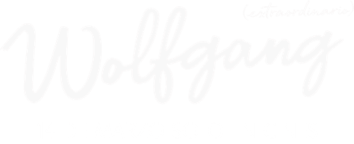 Título o logotipo de WOLFGANG