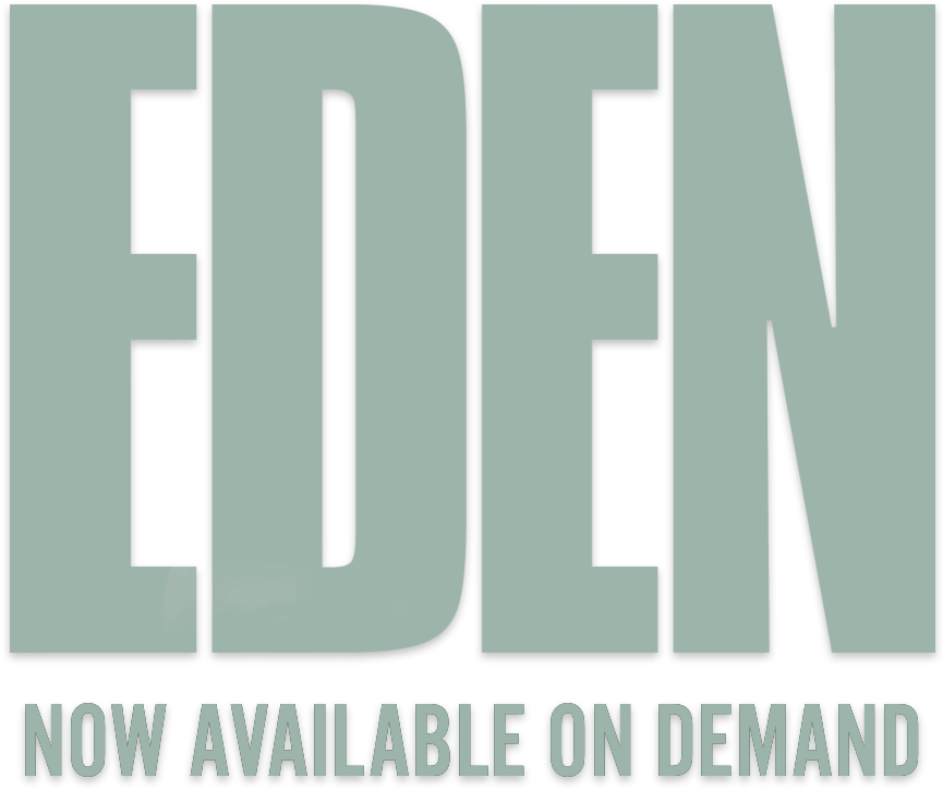 Title or logo for Eden