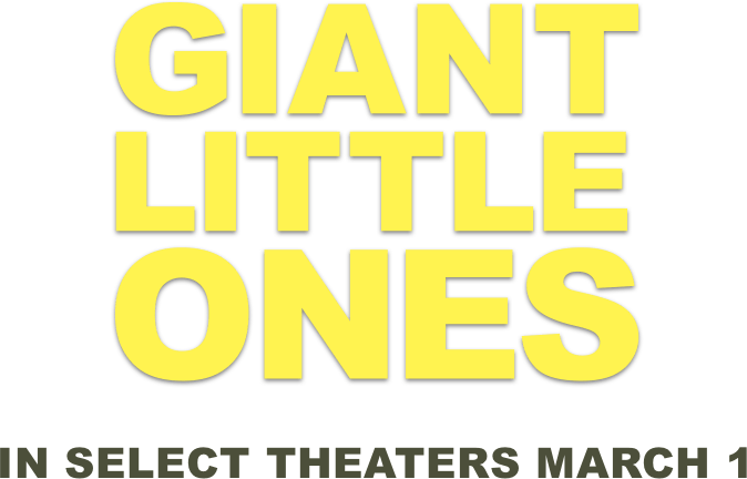 Giant Little Ones: Synopsis | Vertical Entertainment