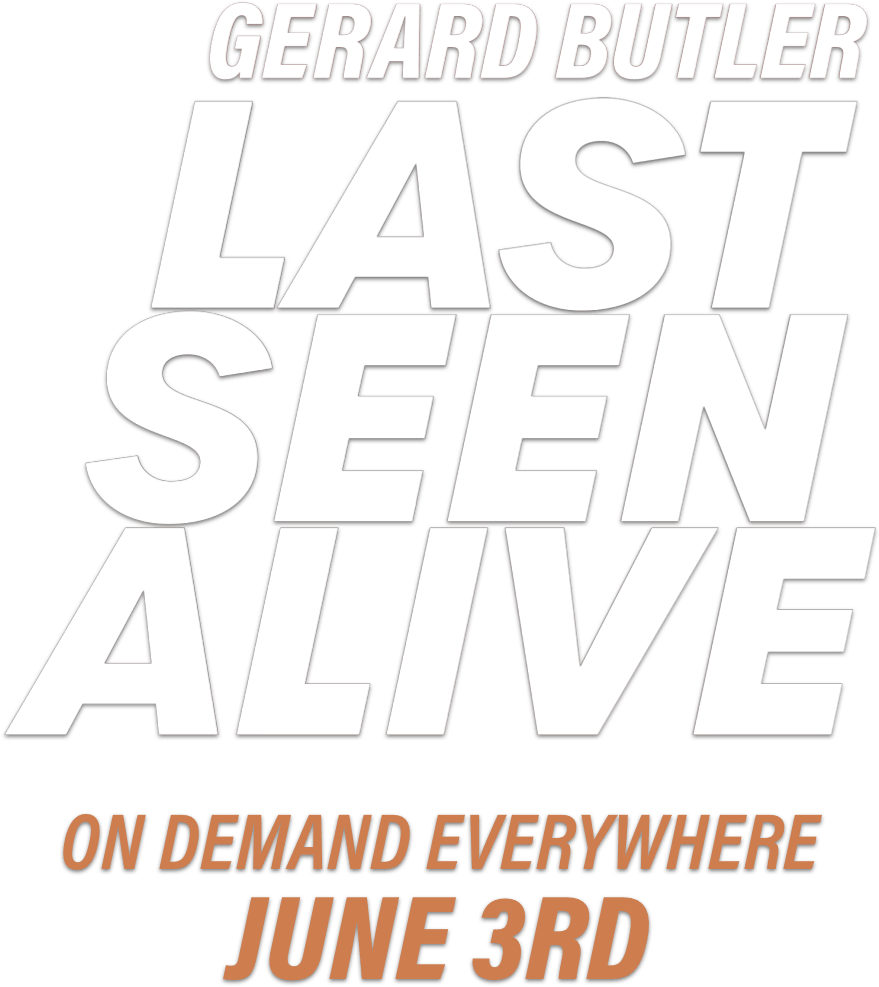 Title or logo for Last Seen Alive