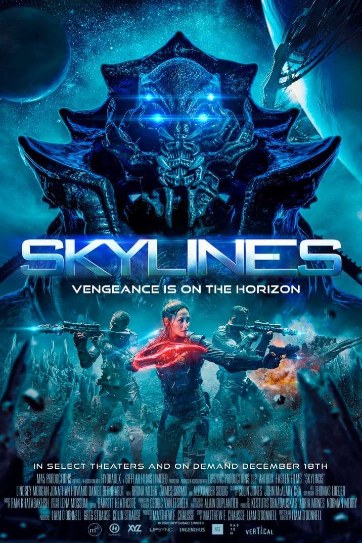 Poster image for Skylines