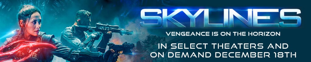 Poster image for Skylines