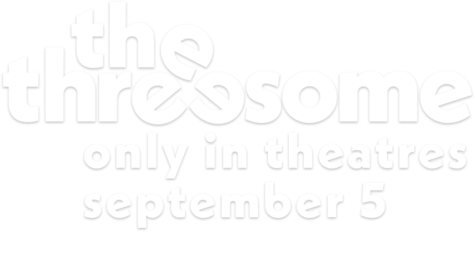 Title or logo for The Threesome