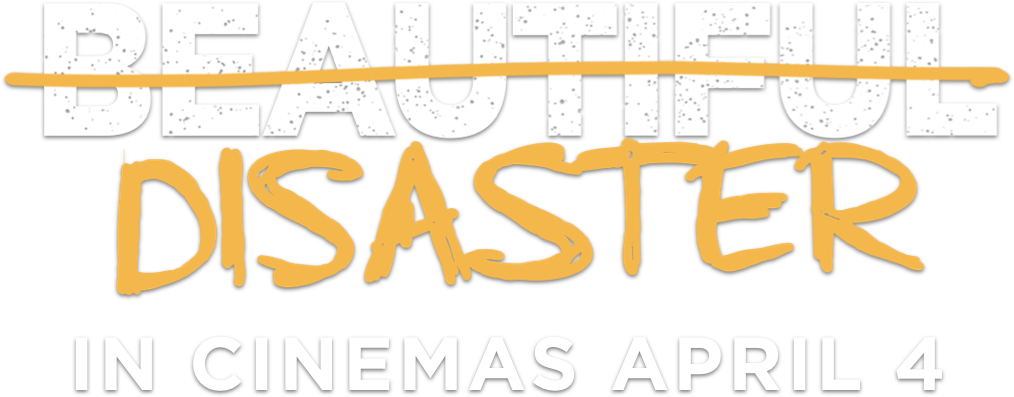 Title or logo for Beautiful Disaster