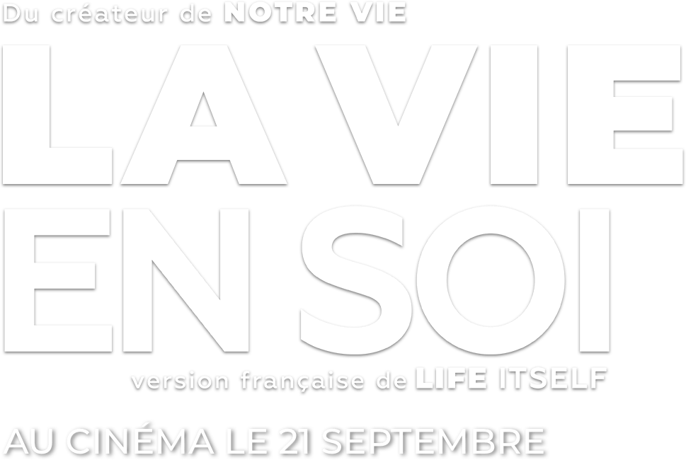 La Vie en Soi: Synopsis | VVS Films