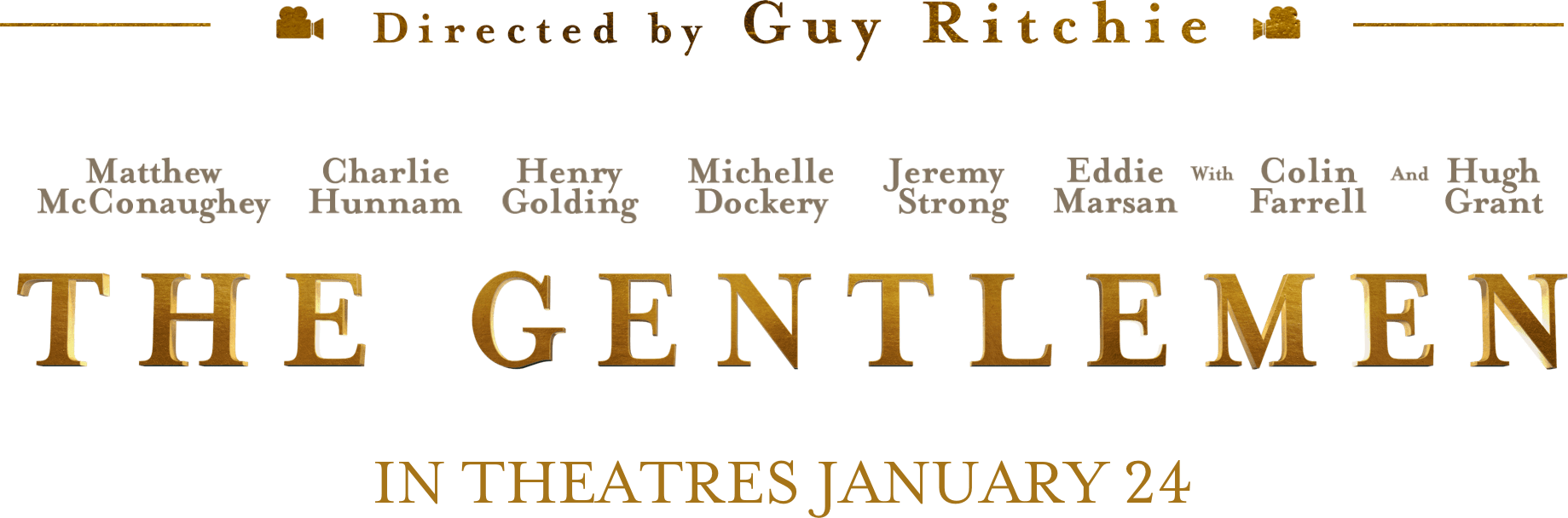 The Gentlemen : %$SYNOPSIS% | VVS Films