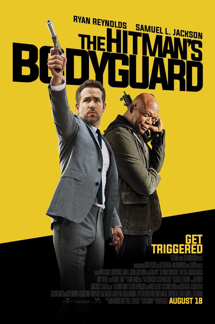 The Hitman's Bodyguard