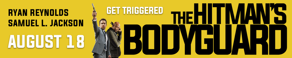The Hitman's Bodyguard