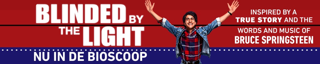 Poster for Blinded by the Light