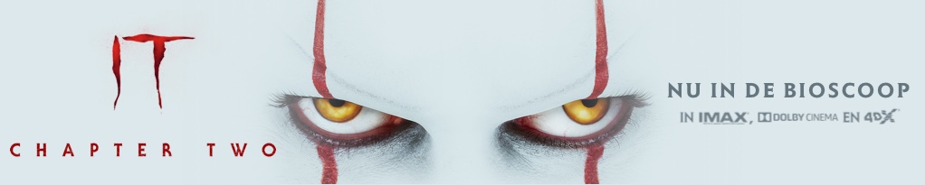 Poster for IT Chapter Two