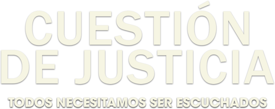 Cuestión de Justicia | Sinopsis