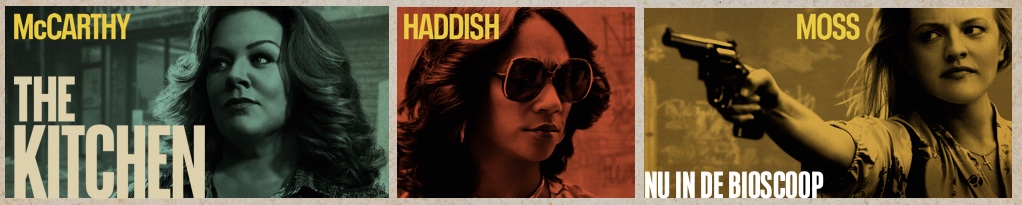 Poster for The Kitchen