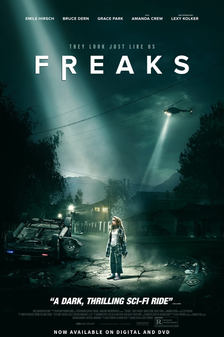 Poster image for Freaks