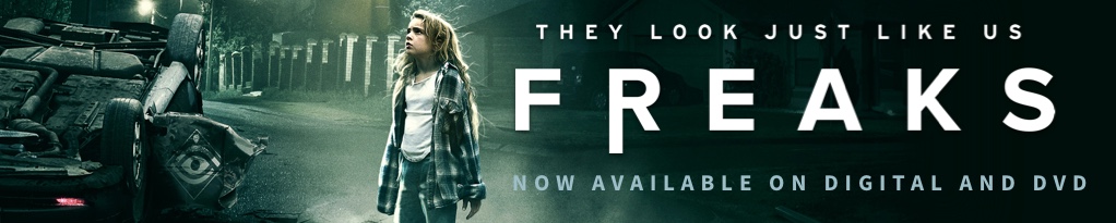 Poster image for Freaks