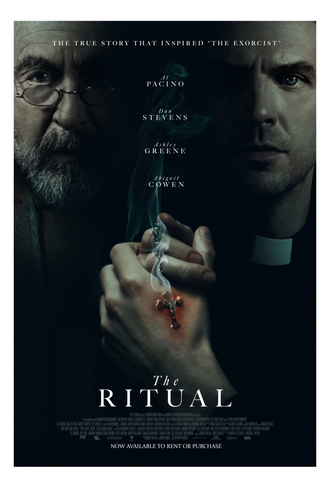 The Ritual Movie Website